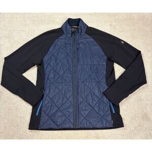Smartwool Men's Smartloft 120 Jacket Deep Navy Blue Size XL